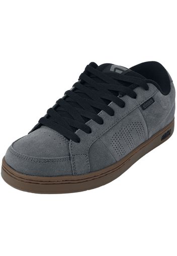 Etnies - Kingpin - Sneaker - Uomo - grigio marrone