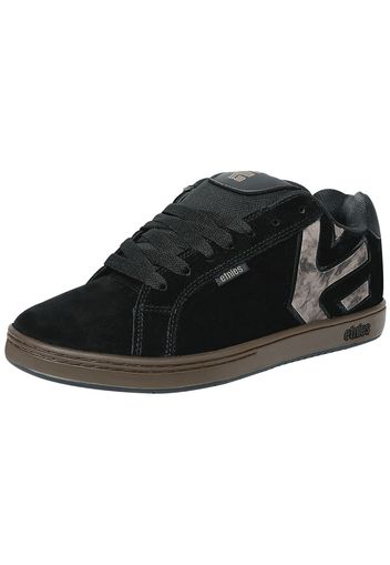 Etnies - Fader - Sneaker - Uomo - nero marrone