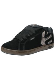 Etnies - Fader - Sneaker - Uomo - nero marrone