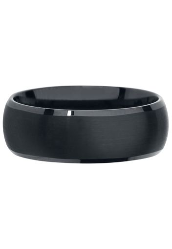 etNox - Black Tungsten - Anello - Unisex - nero