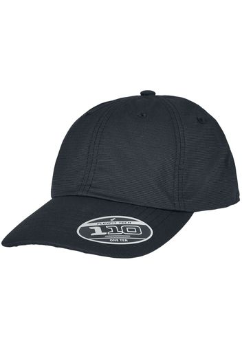 Flexfit - 110 Flexfit Packable Alpha Cap - Cappello - Unisex - nero