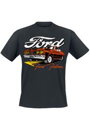 Ford - Ford Falcon - T-Shirt - Uomo - nero