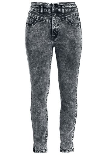 Forplay - Kate - Jeans - Donna - grigio