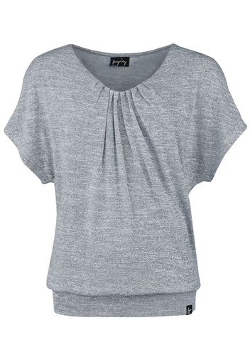 Forplay - Beth - T-Shirt - Donna - grigio