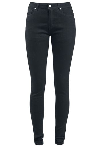 Forplay - Super Stretch Skinny - Jeans - Donna - nero