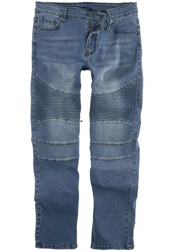 Forplay - George - Jeans - Uomo - blu