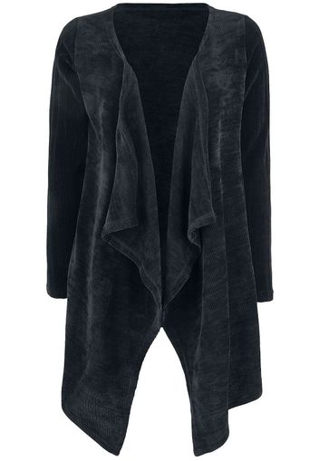 Forplay - Estelle - Cardigan - Donna - nero