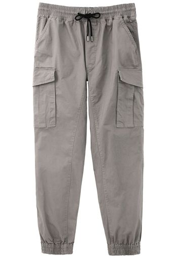 Forplay - Jake - Pantaloni tuta - Uomo - grigio