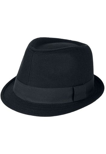 Forplay - Brim Hat - Cappello - Unisex - nero