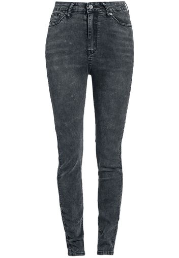 Forplay - Virgie - Jeans - Donna - nero