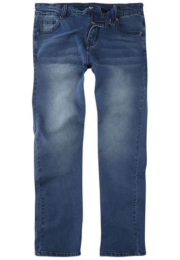 Forplay - Logan - Jeans - Uomo - blu