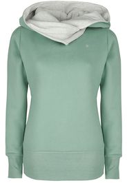 Forplay - Mila - Felpa con cappuccio - Donna - menta