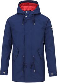 Forplay - Ross - Impermeabile - Uomo - blu navy