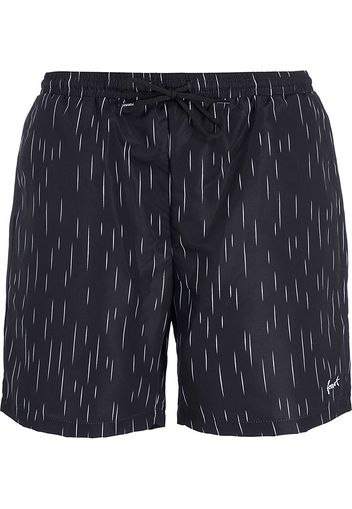 Forvert - Swimshorts Forvert Sal - Bermuda - Uomo - nero