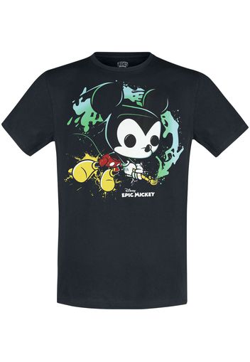 Funko - Epic - Mickey - T-Shirt - Unisex - nero