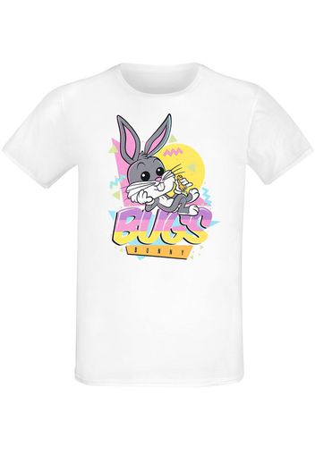 Funko - Looney Tunes - Retro Bugs - T-Shirt - Unisex - multicolore