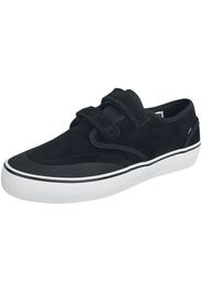 Globe - Motley II Strap - Sneaker - Uomo - nero