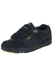 Globe - Fusion - Sneaker - Uomo - nero