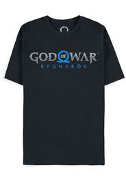 God Of War - Ragnarok - T-Shirt - Uomo - nero