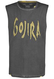 Gojira - EMP Signature Collection - Canotte - Uomo - grigio