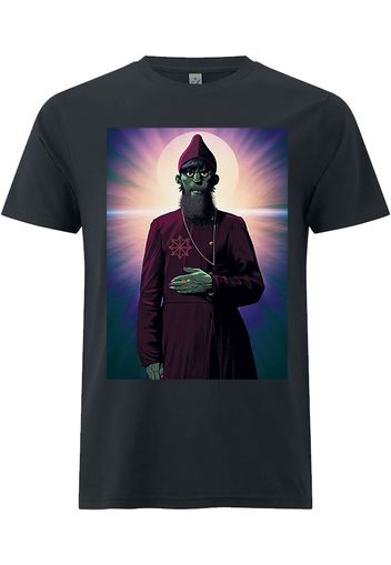 Gorillaz - Great Leader - T-Shirt - Uomo - nero