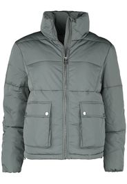 Hailys - JK Alana - Giacca invernale - Donna - grigio blu