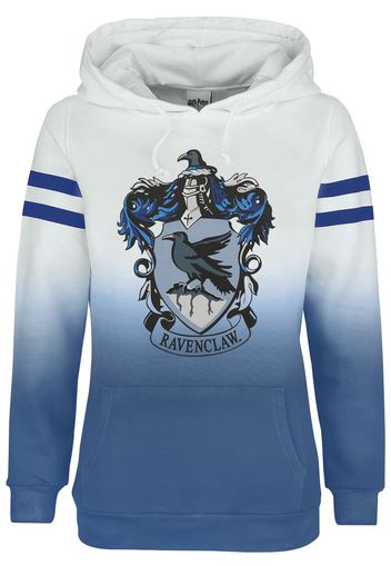 Harry Potter, Harry Potter - Hufflepuff - Felpa con cappuccio - Uomo - nero