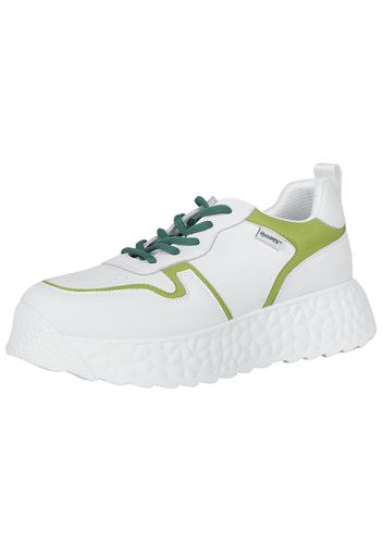 Harry Potter - Slytherin - Sneaker - Donna - bianco