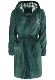 Harry Potter - Slytherin - Vestaglia - Donna - verde scuro