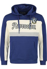 Harry Potter - Ravenclaw - Felpa con cappuccio - Uomo - multicolore