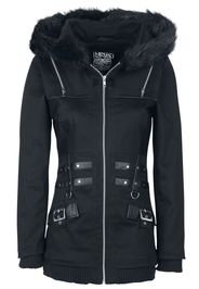 Heartless - Sara Jacket - Giacca di mezza stagione - Donna - nero