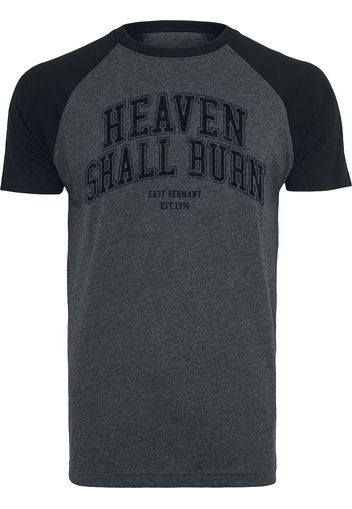 Heaven Shall Burn - Heaven Shall Burn - T-Shirt - Uomo - carbone nero