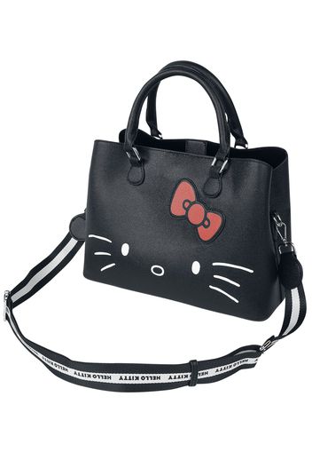 Hello Kitty - Hello Kitty - Borsetta - Unisex - nero