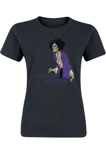 Hocus Pocus - I Don't Get Out Much - T-Shirt - Donna - nero