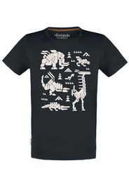 Horizon Forbidden West - Horizon Forbidden West - T-Shirt - Uomo - nero