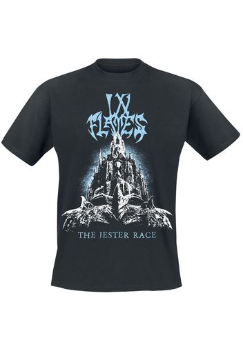 In Flames - Jester Race - T-Shirt - Uomo - nero