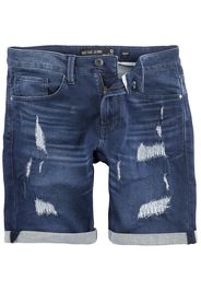 Indicode - Commercial Holes - Shorts - Uomo - blu