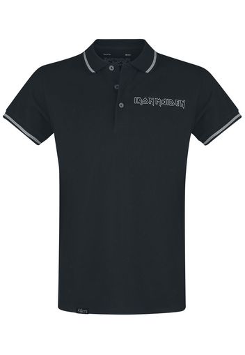 Iron Maiden - EMP Signature-Collection - Polo - Uomo - nero