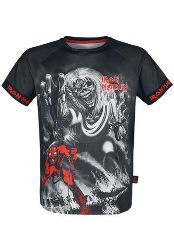 Iron Maiden - EMP Signature Collection - T-Shirt - Uomo - multicolore