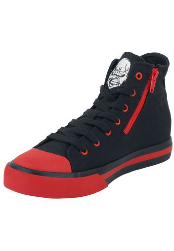 Iron Maiden - EMP Signature Collection - Sneakers alte - Unisex - multicolore