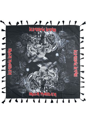 Iron Maiden - EMP Signature Collection - Foulard - Donna - multicolore