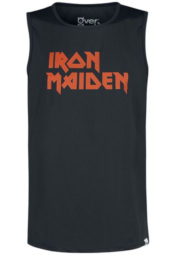 Iron Maiden - Functional Tank Top - Canotta - Uomo - nero