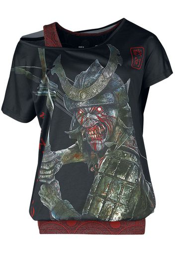 Iron Maiden - EMP Signature Collection - T-Shirt - Donna - multicolor