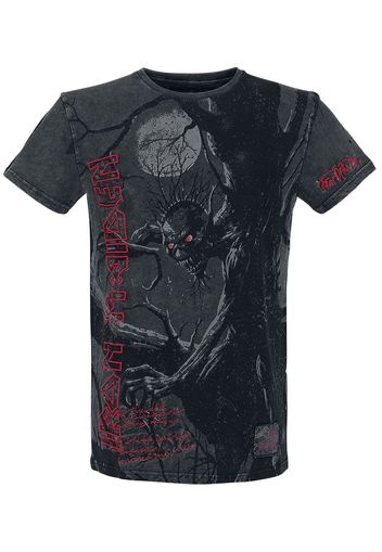 Iron Maiden - EMP Signature Collection - T-Shirt - Uomo - nero