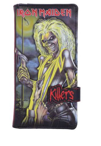 Iron Maiden - Killers - Portafoglio - Donna - multicolor