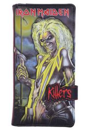 Iron Maiden - Killers - Portafoglio - Donna - multicolor