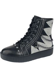 IT Chapter 2 - Pennywise - Creepers - Uomo - nero bianco