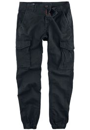 Jack & Jones - JJIPAUL JJFLAKE AKM - Pantaloni modello cargo - Uomo - nero