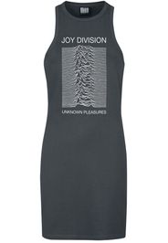 Joy Division - Amplified Collection - Unknown Pleasures - Miniabito - Donna - carbone