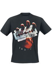 Judas Priest - British Steel Anniversary 2020 - T-Shirt - Uomo - nero